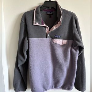 Patagonia Synchilla Snap-T Pullover